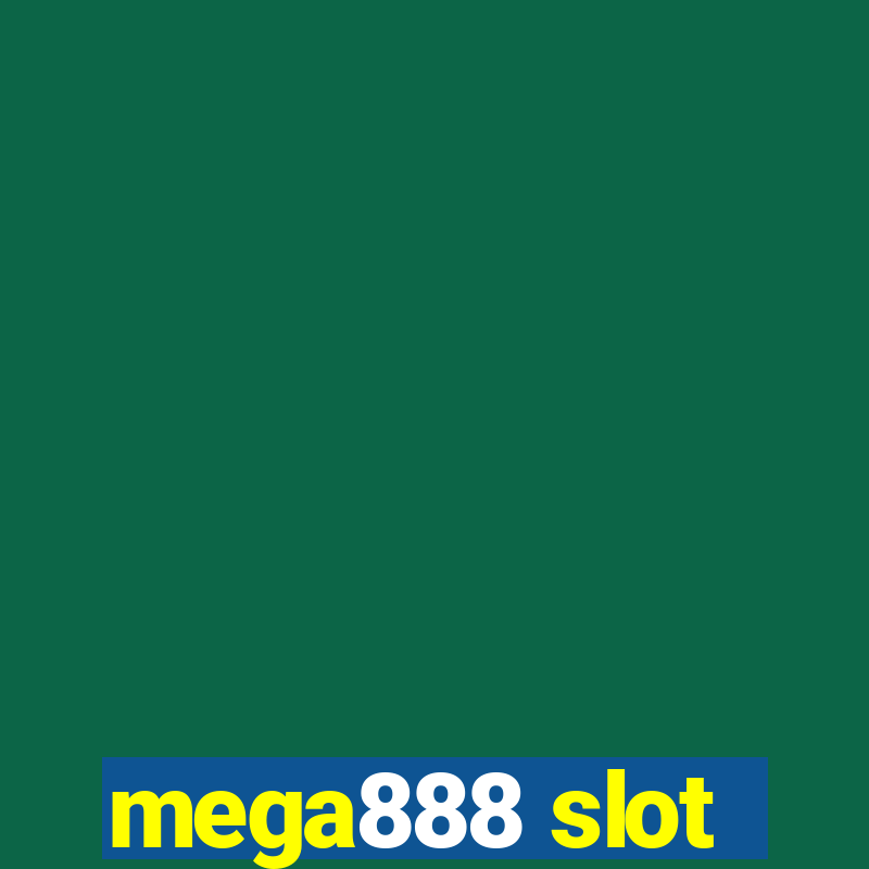 mega888 slot