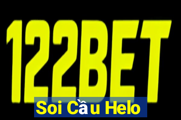 Soi Cầu Helo