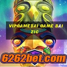 Vipgamebai Game Bài Zic