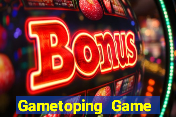 Gametoping Game Bài Nổ Hũ Uy Tín