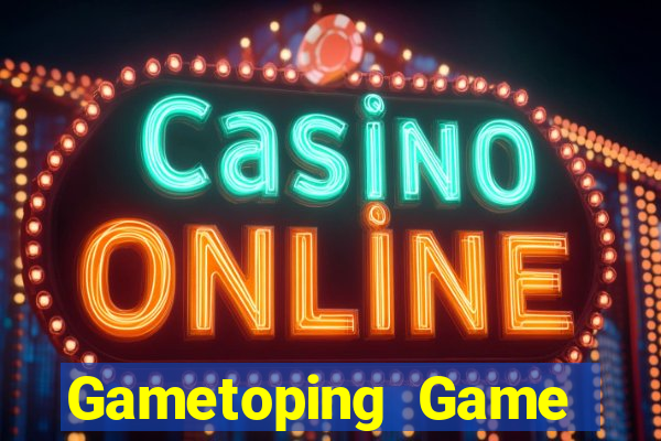 Gametoping Game Bài Nổ Hũ Uy Tín