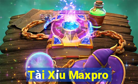 Tài Xỉu Maxpro