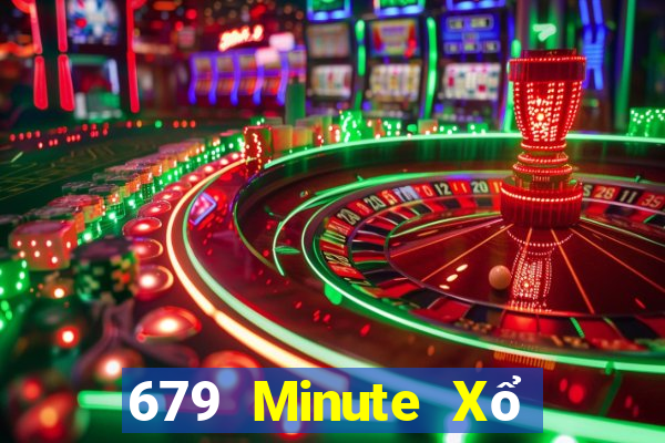 679 Minute Xổ số Tải về