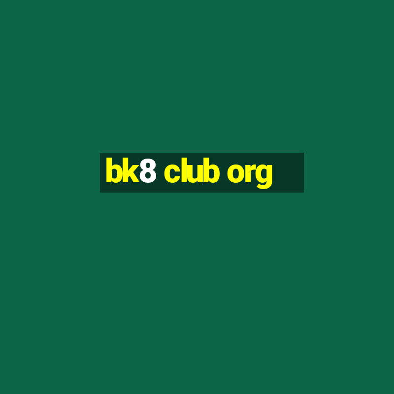 bk8 club org