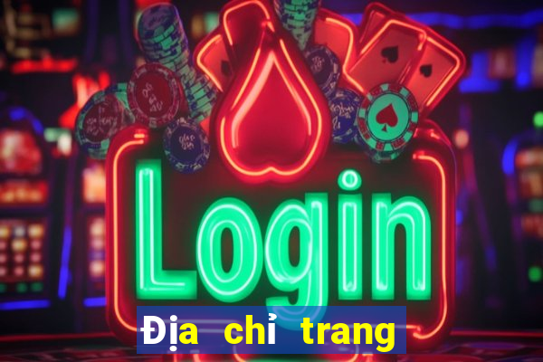 Địa chỉ trang web của bwin