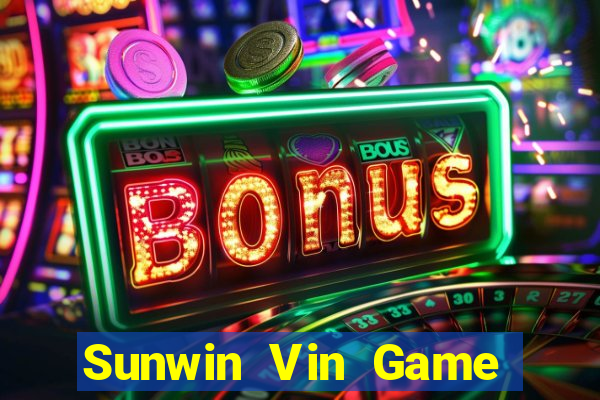 Sunwin Vin Game Bài 1368