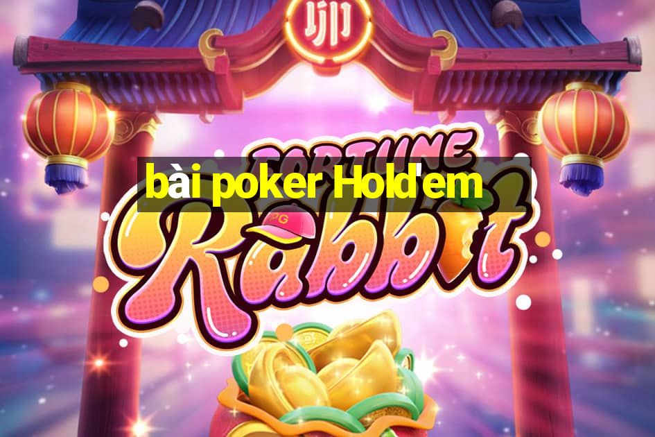 bài poker Hold'em