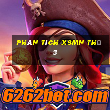 Phân tích XSMN Thứ 3