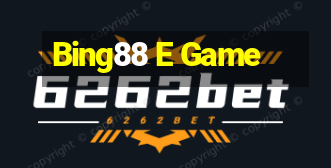 Bing88 E Game