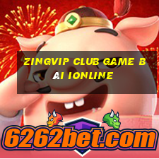 Zingvip Club Game Bài Ionline