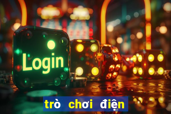 trò chơi điện tử nhiều người chơi