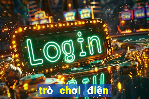 trò chơi điện tử nhiều người chơi