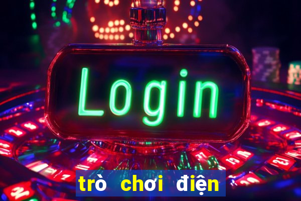 trò chơi điện tử nhiều người chơi