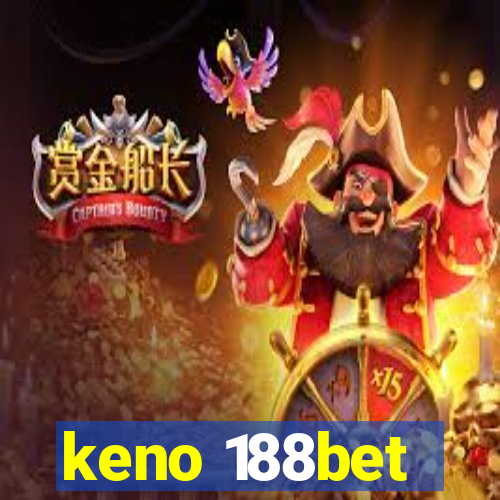 keno 188bet