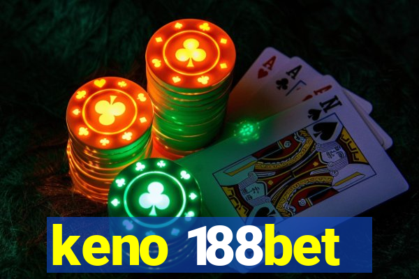 keno 188bet