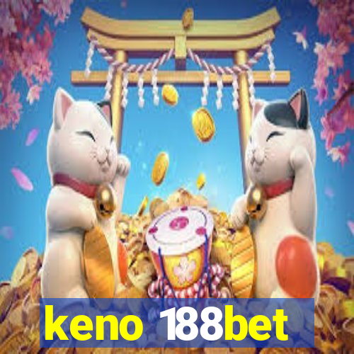 keno 188bet