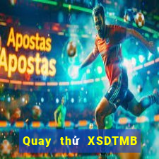 Quay thử XSDTMB ngày 7