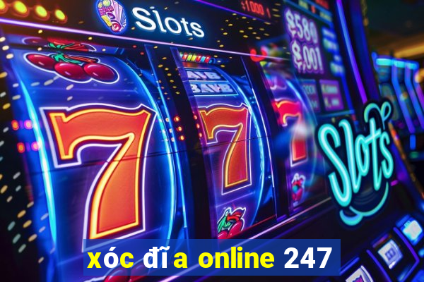 xóc đĩa online 247