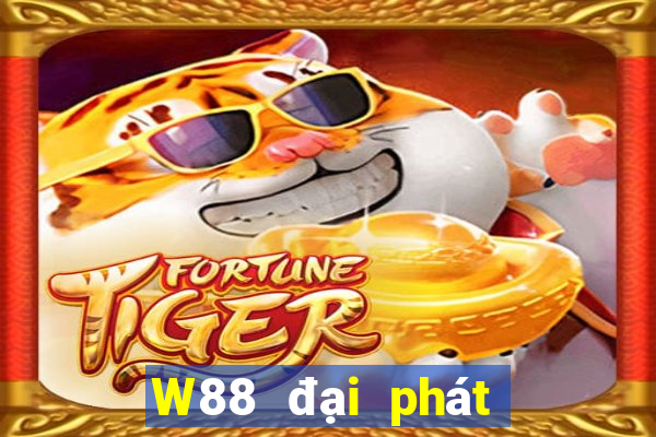 W88 đại phát mở trong một phút