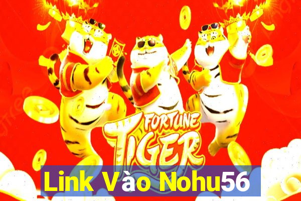 Link Vào Nohu56