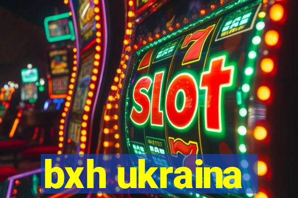 bxh ukraina