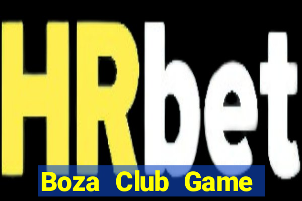 Boza Club Game Bài 567