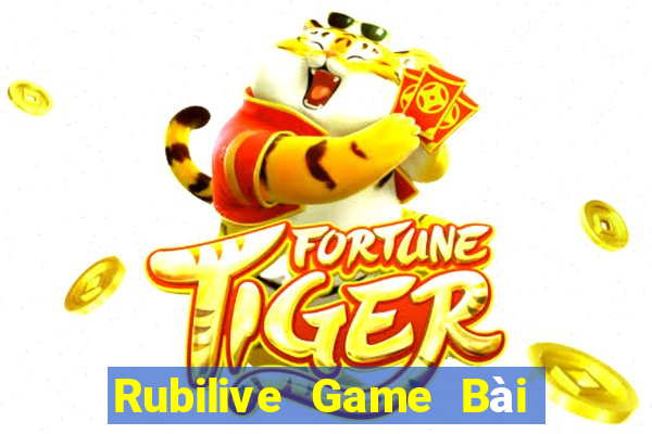 Rubilive Game Bài Giải Trí