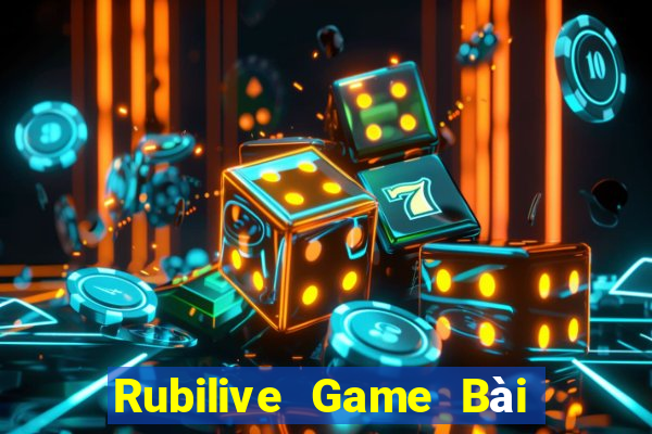 Rubilive Game Bài Giải Trí