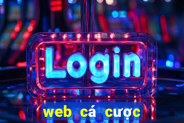 web cá cược bóng đá