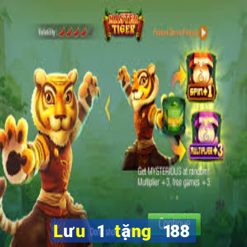 Lưu 1 tặng 188 trang web