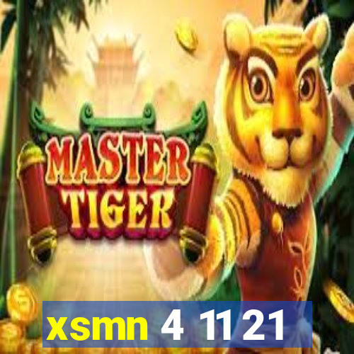 xsmn 4 11 21