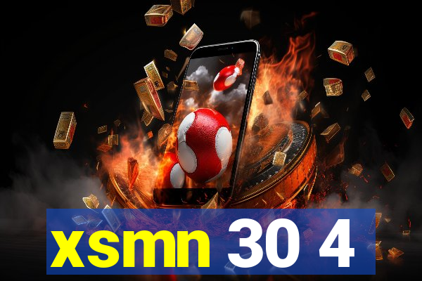 xsmn 30 4