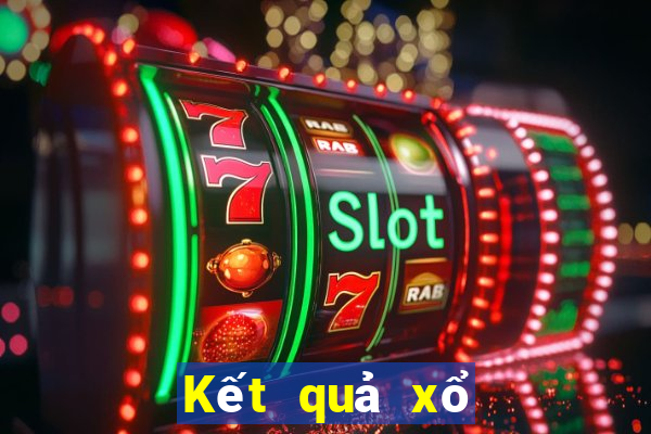 Kết quả xổ số Trà Vinh Hôm qua