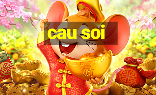 cau soi