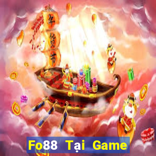 Fo88 Tại Game Bài Đổi The