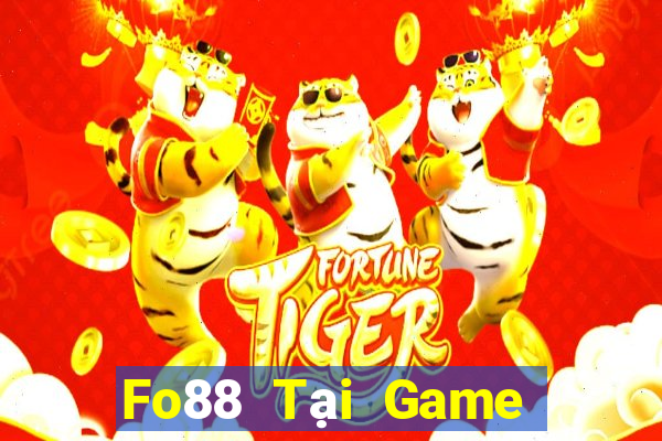 Fo88 Tại Game Bài Đổi The