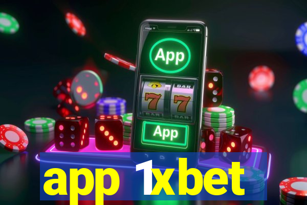 app 1xbet