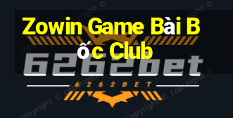 Zowin Game Bài Bốc Club