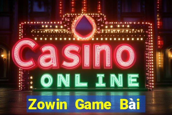 Zowin Game Bài Bốc Club