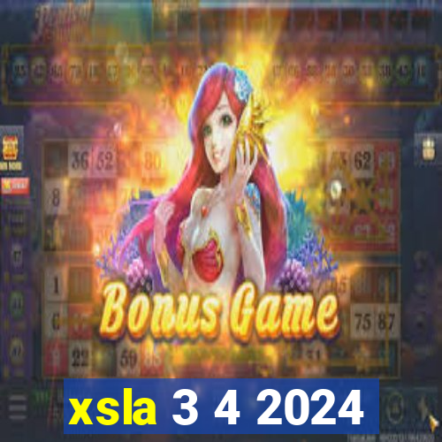 xsla 3 4 2024