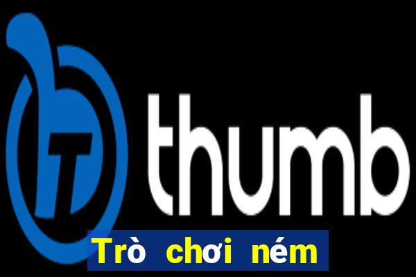 Trò chơi ném trực tuyến của