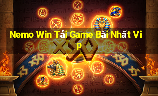 Nemo Win Tải Game Bài Nhất Vip