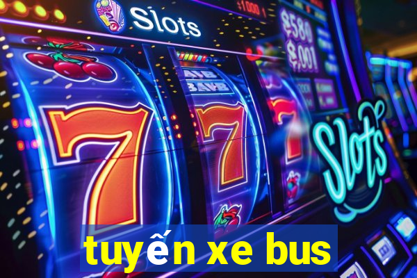 tuyến xe bus