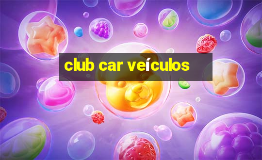 club car veículos