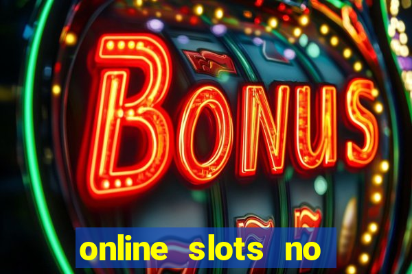 online slots no deposit uk