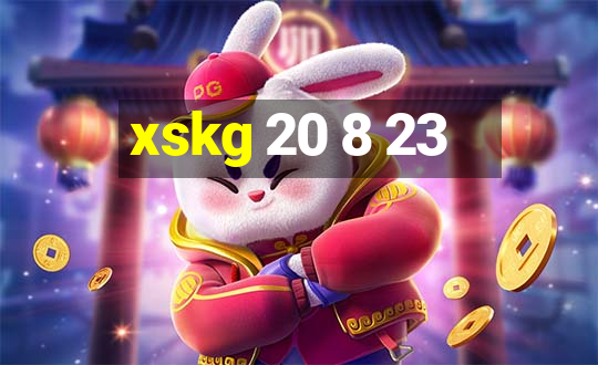 xskg 20 8 23