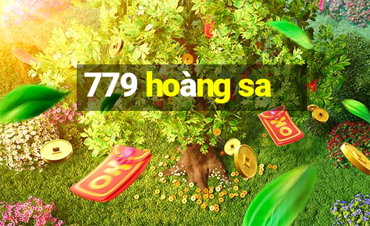 779 hoàng sa