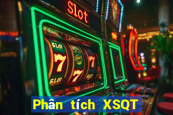 Phân tích XSQT ngày 17