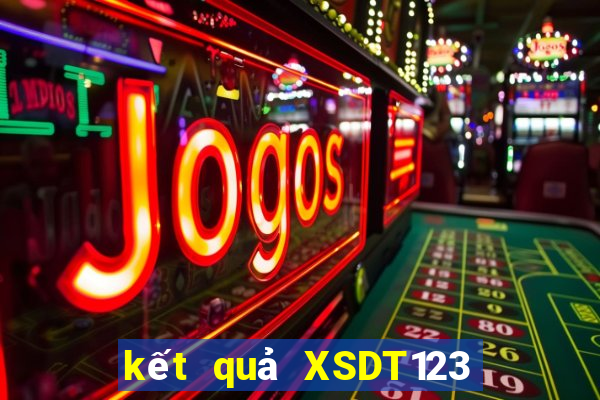 kết quả XSDT123 ngày 14