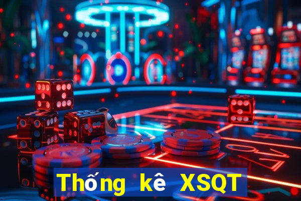 Thống kê XSQT Thứ 4